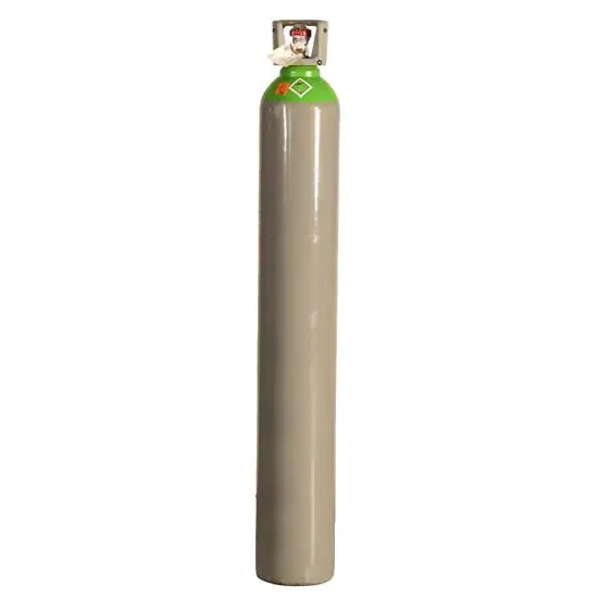 Khí trộn hỗn hợp mixed 3 khí CO2:6%, O2:12%, balance N2