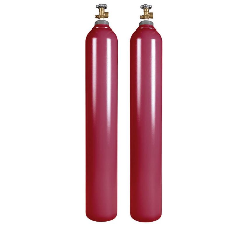 Khí trộn hỗn hợp mixed 5 gas CO2:1.5%, CO:5%, N2:18%, H2:0.15%, He: 62.85%