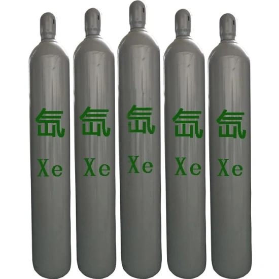 Khí Xenon (Xe)