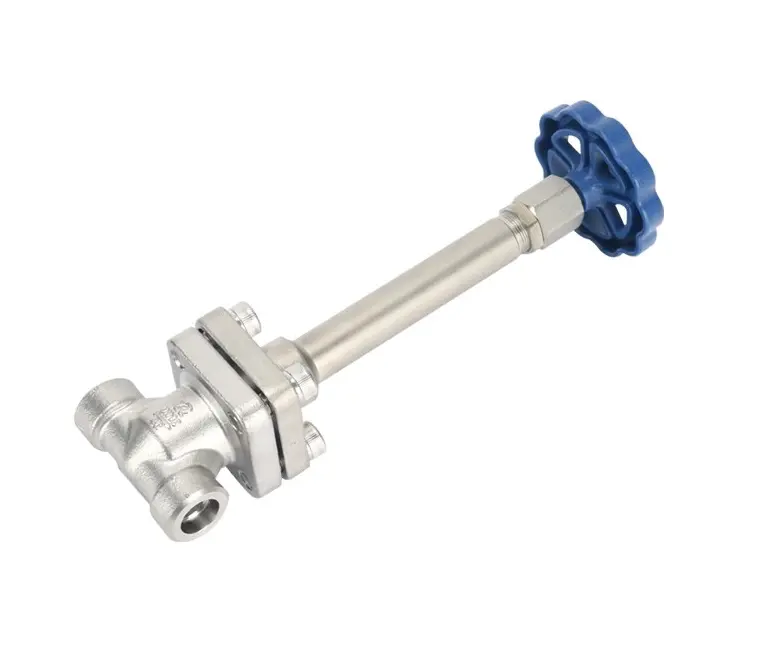 Van cầu lỏng chịu lạnh cán dài DJ-32DY
