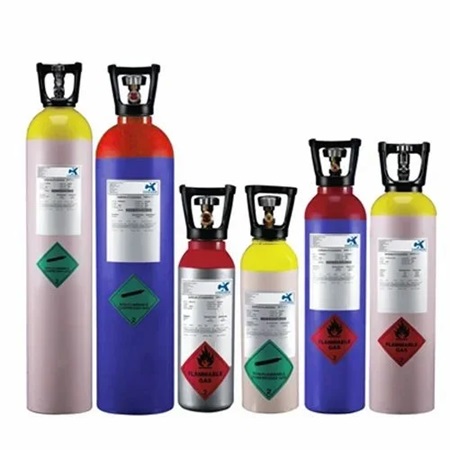 Khí hiệu chuẩn NH3:1000ppm, balance N2