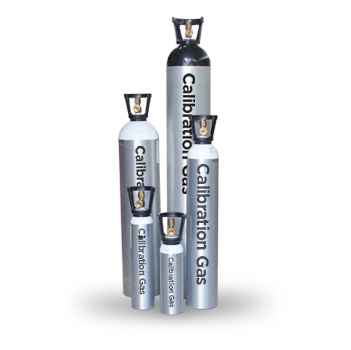 Khí hiệu chuẩn O2:1000ppm, balance N2
