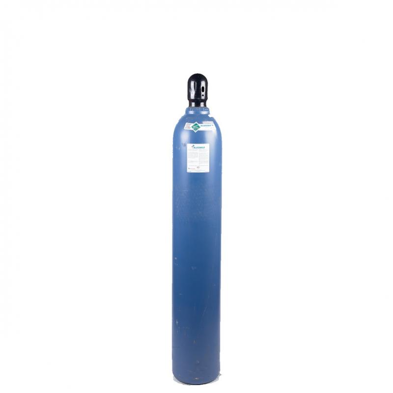 Khí P5 hỗn hợp mixed Metan (CH4) : 5%, balance Argon