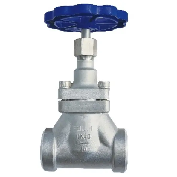 Van cầu lỏng chịu lạnh cán ngắn DJ-40G