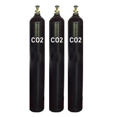 Khí CO2 công nghiệp 40lít 23kg