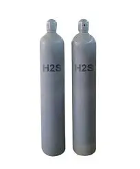 Khí Hydrogen sulfide H2S