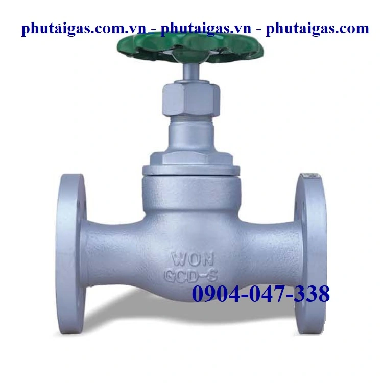 Van cầu nối bích (JIS20K-25A)