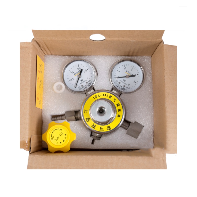 Van giảm áp chuyên dùng khí NH3 Model YQA-441