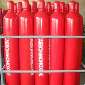 Khí Carbon monoxide CO chai 40L 125bar