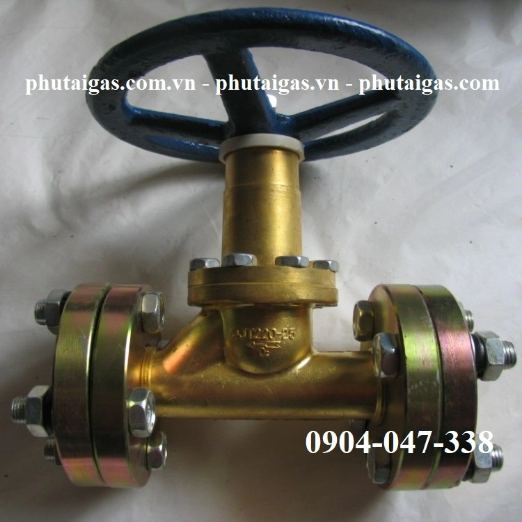 Van Chặn Áp Lực Cao QJT 220-20
