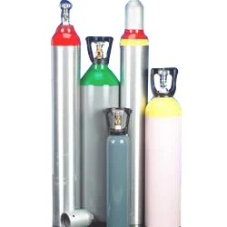 Khí hiệu chuẩn CL2:1000ppm, balance N2