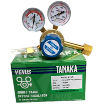 Đồng hồ Oxy Tanaka Venus CGA-540L