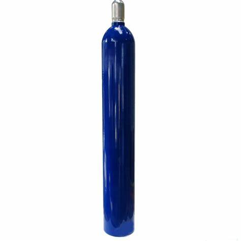 Khí trộn hỗn hợp mixed 3 khí : Ar:85.5%, CO2:10%, O2:4.5%